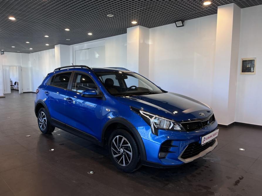 Kia Rio IV Рестайлинг Чебоксары  - изображение 1