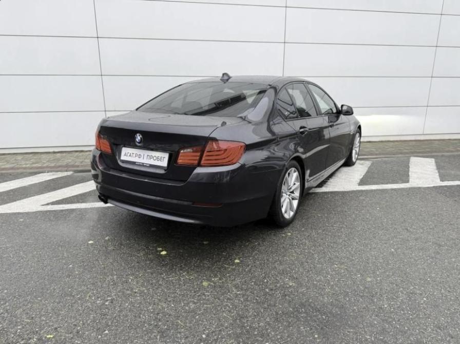 BMW 5 серии VI (F10/F11/F07) Ставрополь  - изображение 5