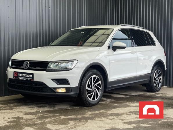 Volkswagen Tiguan II с пробегом 2018 года, цена 1 847 000 рублей, 193192 км, внедорожник, Автокод Объявления