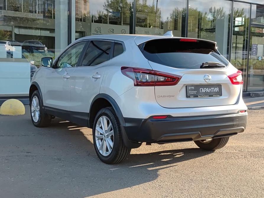 Nissan Qashqai II Рестайлинг Ижевск  - изображение 8