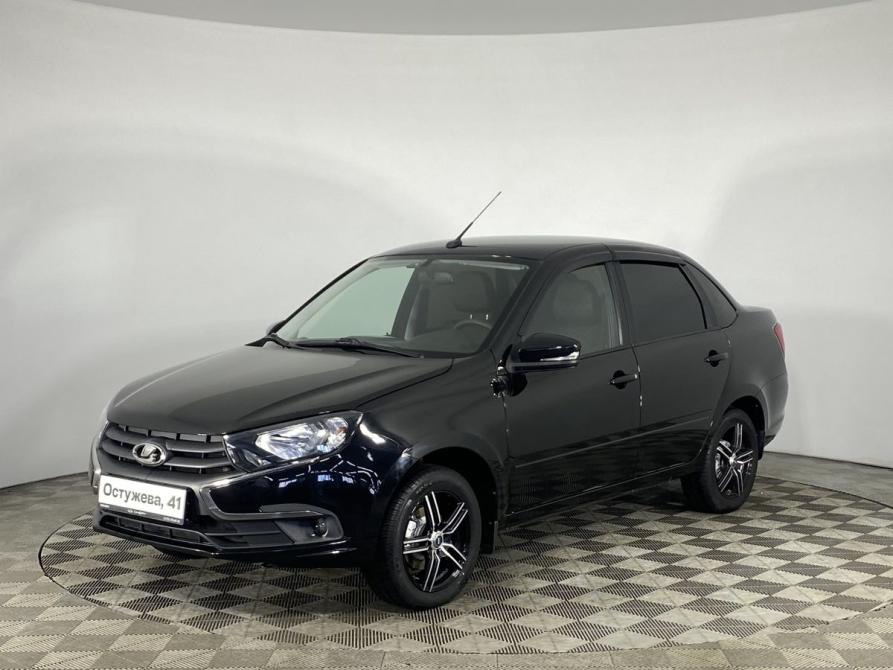 Lada (ВАЗ) Granta I Рестайлинг Воронеж  - изображение 1