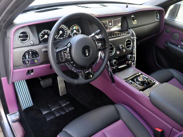 Rolls-Royce Cullinan I с пробегом 2021 года, цена 30 900 000 рублей, 25000 км, внедорожник, Автокод Объявления