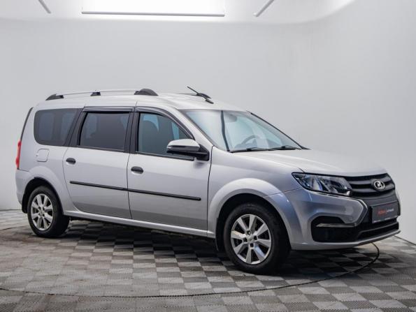 Lada (ВАЗ) Largus I Рестайлинг с пробегом 2024 года, цена 1 445 000 рублей, 28097 км, универсал, Автокод Объявления