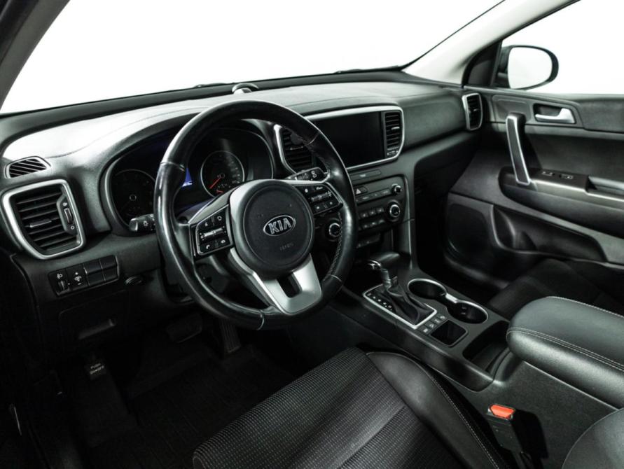 Kia Sportage IV Рестайлинг Санкт-Петербург  - изображение 11