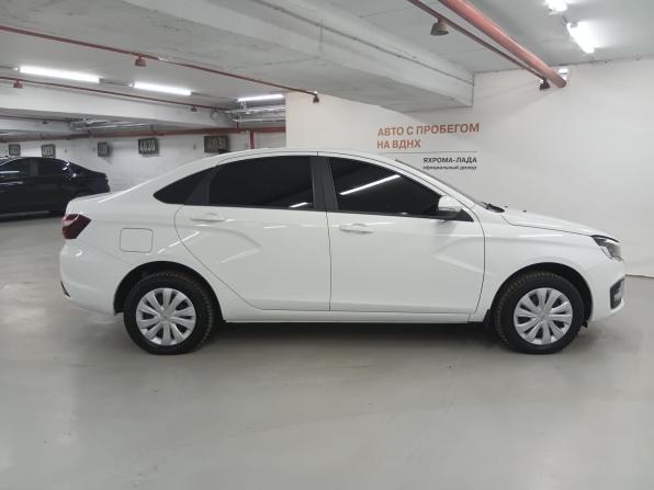 Lada (ВАЗ) Vesta I Рестайлинг (NG) с пробегом 2024 года, цена 1 209 000 рублей, 39065 км, седан, Автокод Объявления