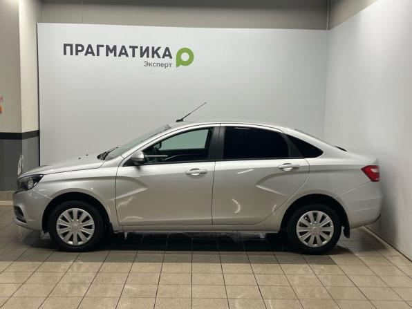 Lada (ВАЗ) Vesta I с пробегом 2016 года, цена 590 000 рублей, 205000 км, седан, Автокод Объявления