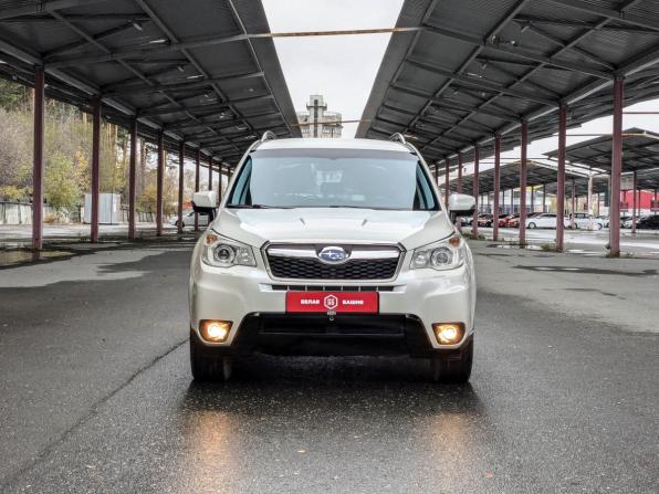 Subaru Forester IV с пробегом 2014 года, цена 1 569 500 рублей, 238000 км, внедорожник, Автокод Объявления