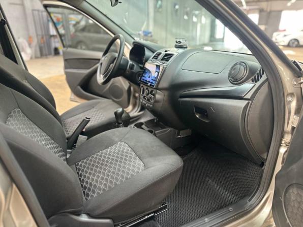 Lada (ВАЗ) Granta I Рестайлинг с пробегом 2022 года, цена 690 000 рублей, 86063 км, седан, Автокод Объявления