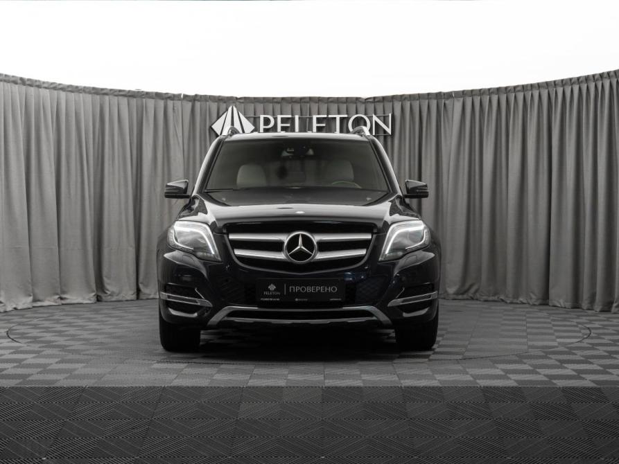 Mercedes-Benz GLK-Класс I (X204) Рестайлинг Москва  - изображение 3