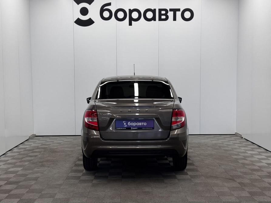 Lada (ВАЗ) Granta I Рестайлинг Воронеж  - изображение 6