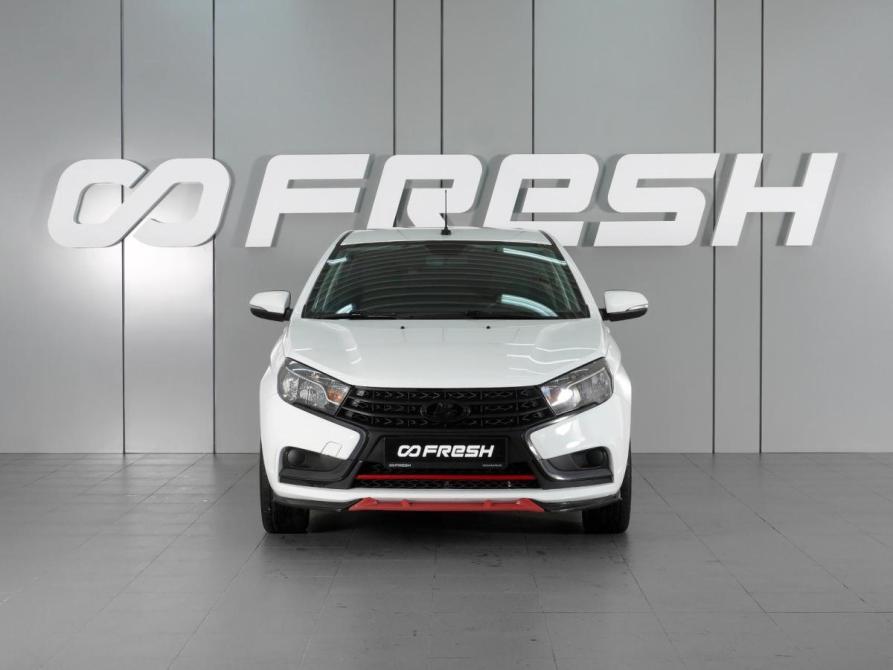 Lada (ВАЗ) Vesta I Минеральные Воды  - изображение 3