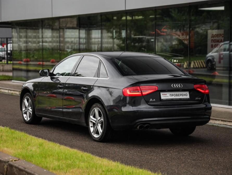 Audi A4 IV (B8) Рестайлинг Санкт-Петербург  - изображение 8