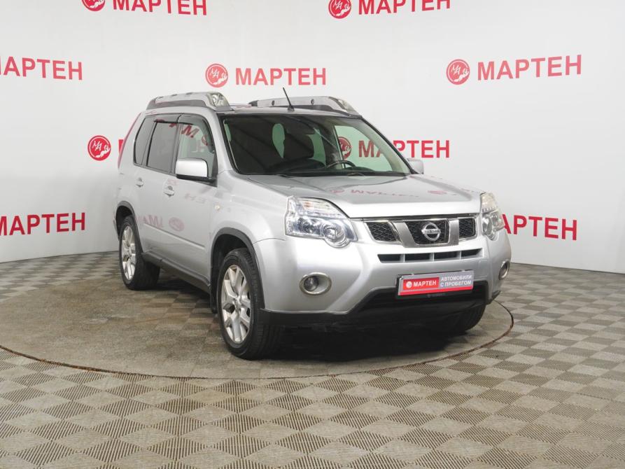 Nissan X-Trail II Рестайлинг Вологда  - изображение 3