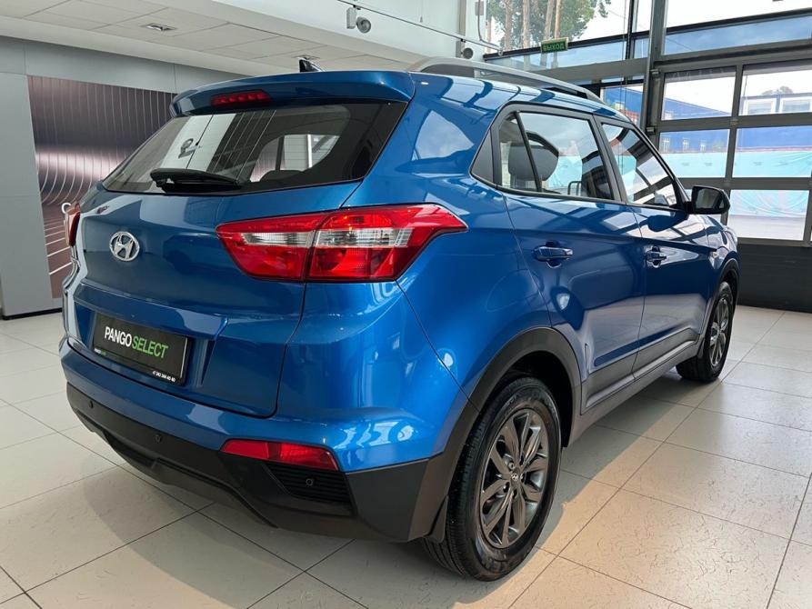Hyundai Creta I Рестайлинг Екатеринбург  - изображение 4