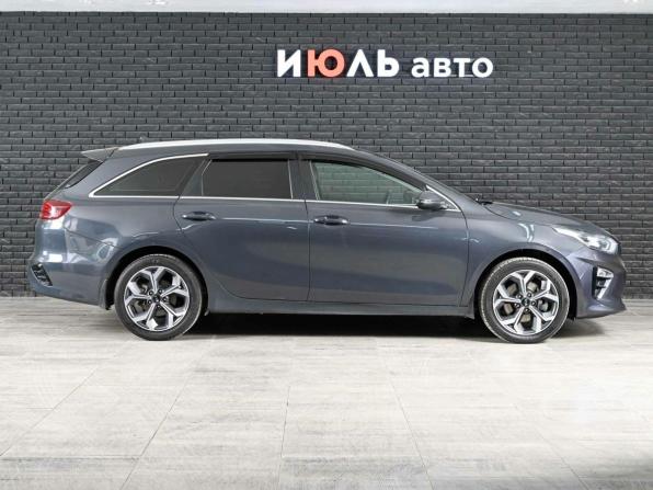 Kia Ceed III с пробегом 2021 года, цена 1 976 800 рублей, 110686 км, универсал, Автокод Объявления