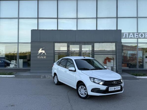 Lada (ВАЗ) Granta I Рестайлинг с пробегом 2024 года, цена 880 000 рублей, 48095 км, лифтбек, Автокод Объявления