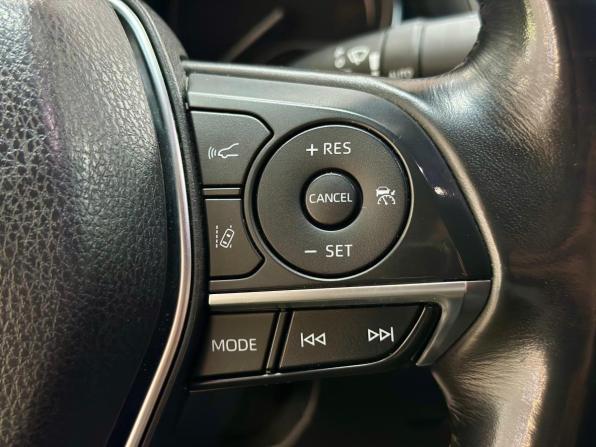 Toyota Camry VIII (XV70) с пробегом 2019 года, цена 2 860 000 рублей, 127964 км, седан, Автокод Объявления