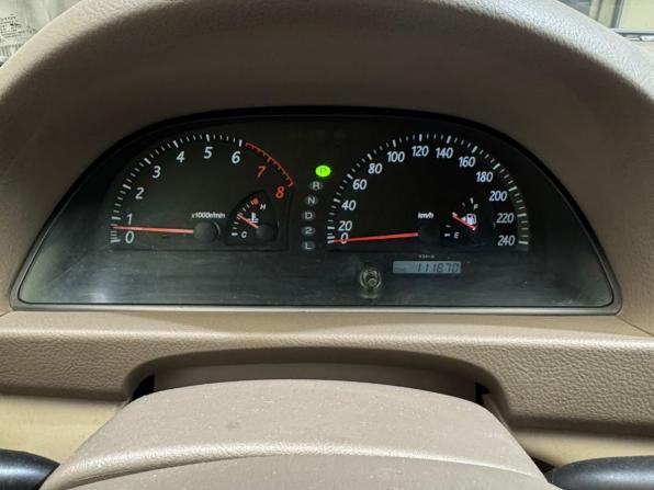 Toyota Camry V (XV30) Рестайлинг с пробегом 2004 года, цена 1 500 000 рублей, 111860 км, седан, Автокод Объявления