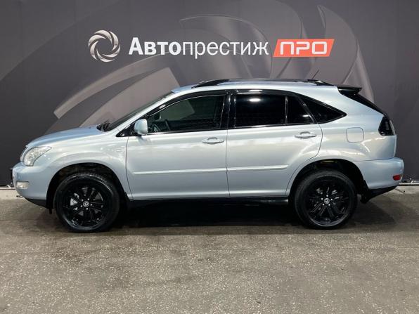 Lexus RX II Рестайлинг с пробегом 2006 года, цена 1 095 000 рублей, 214324 км, внедорожник, Автокод Объявления