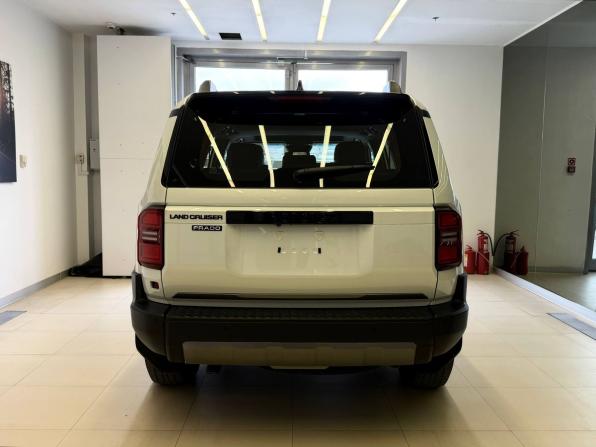 Новый Toyota Land Cruiser Prado 250 Series 2026 года, цена 12 700 000 рублей, внедорожник, Автокод Объявления
