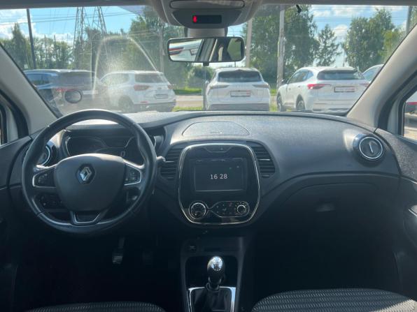 Renault Kaptur I с пробегом 2017 года, цена 1 505 000 рублей, 163462 км, внедорожник, Автокод Объявления