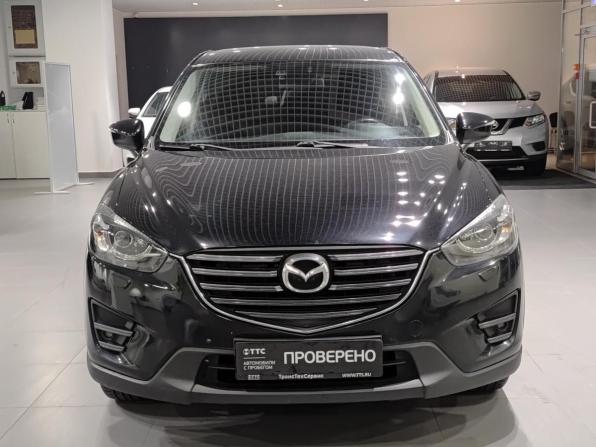 Mazda CX-5 I Рестайлинг с пробегом 2015 года, цена 1 945 000 рублей, 208311 км, внедорожник, Автокод Объявления