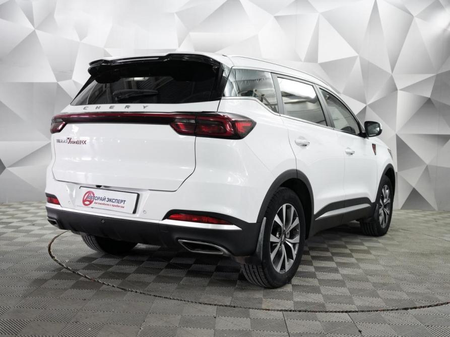 Chery Tiggo 7 Pro I Ульяновск  - изображение 5