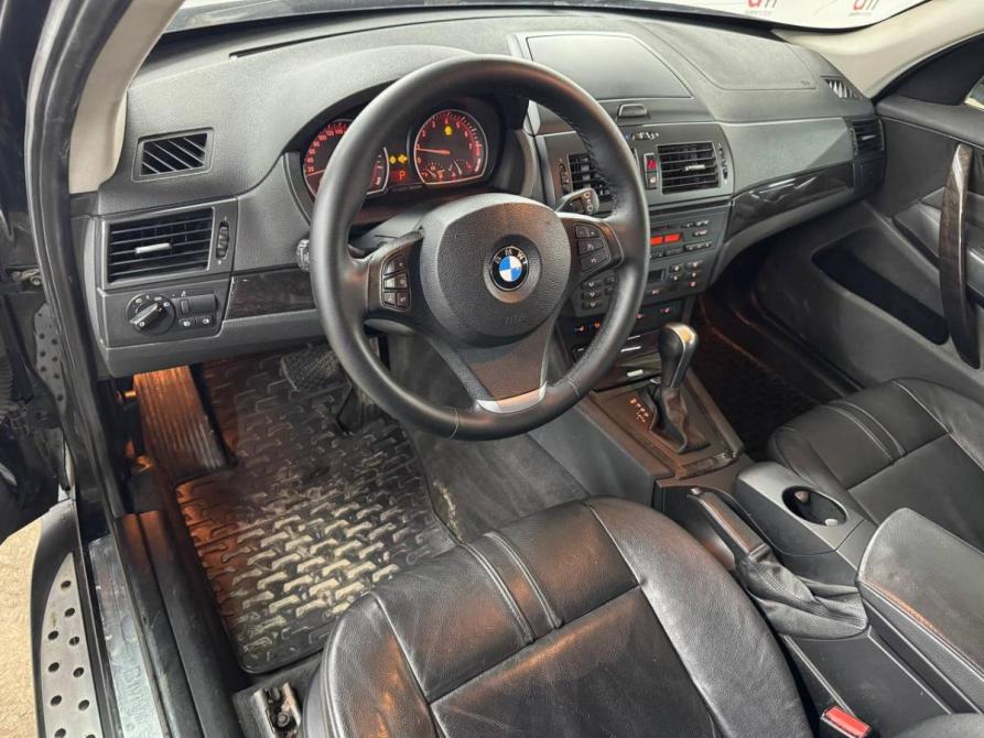 BMW X3 I (E83) Рестайлинг Санкт-Петербург  - изображение 10