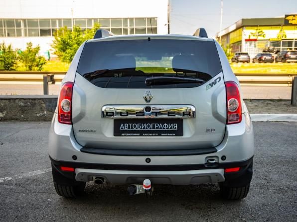 Renault Duster I с пробегом 2012 года, цена 878 000 рублей, 203307 км, внедорожник, Автокод Объявления