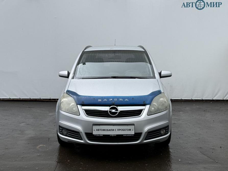 Opel Zafira B Москва  - изображение 2