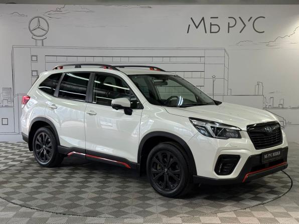 Subaru Forester V с пробегом 2021 года, цена 3 600 000 рублей, 68000 км, внедорожник, Автокод Объявления