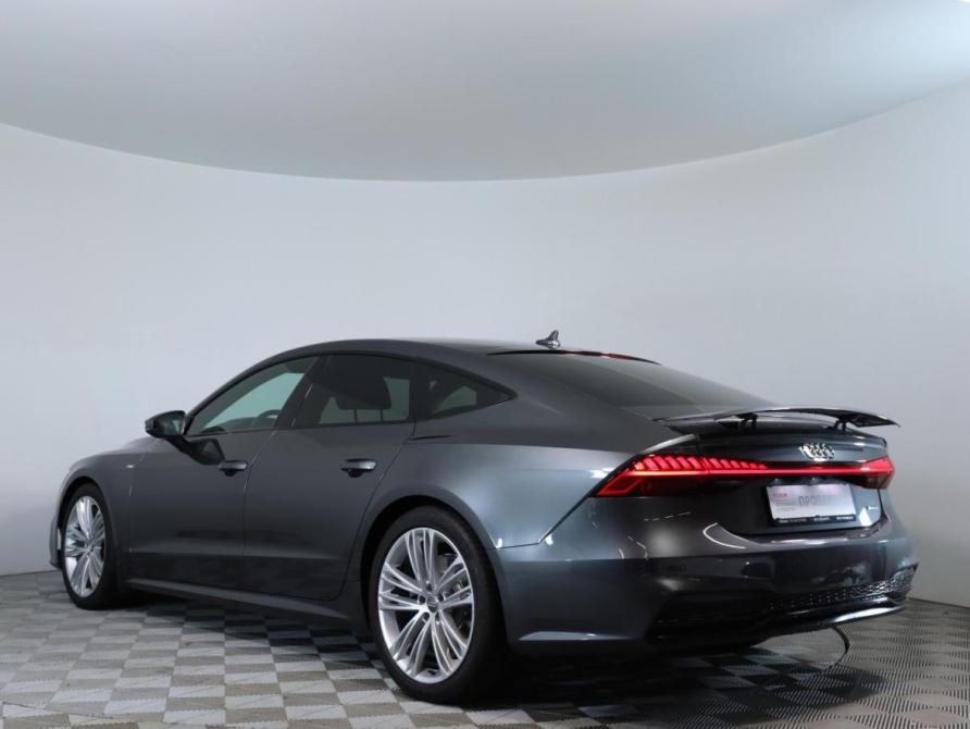 Audi A7 II (4K) Санкт-Петербург  - изображение 8