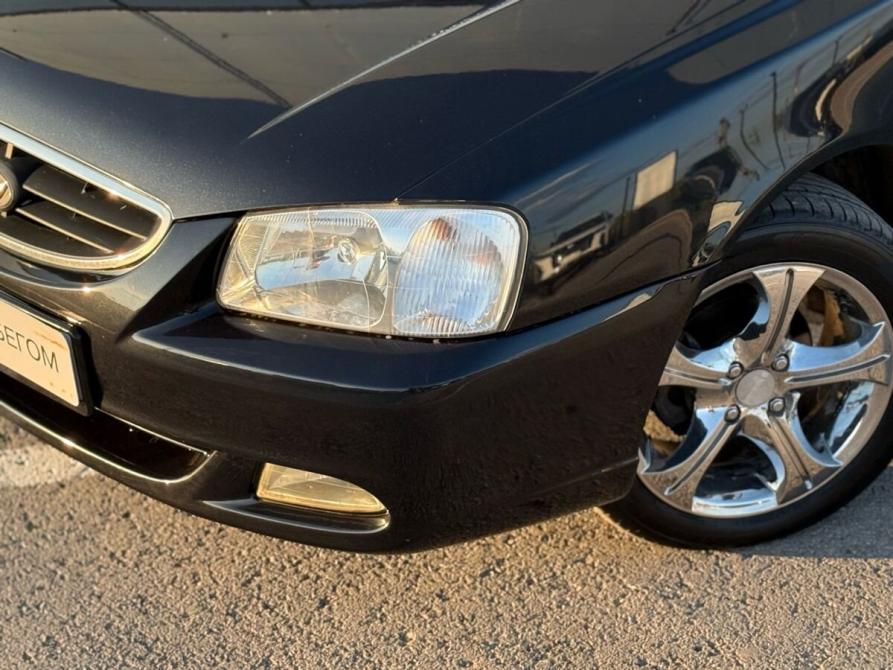 Hyundai Accent II Стройкерамика  - изображение 3