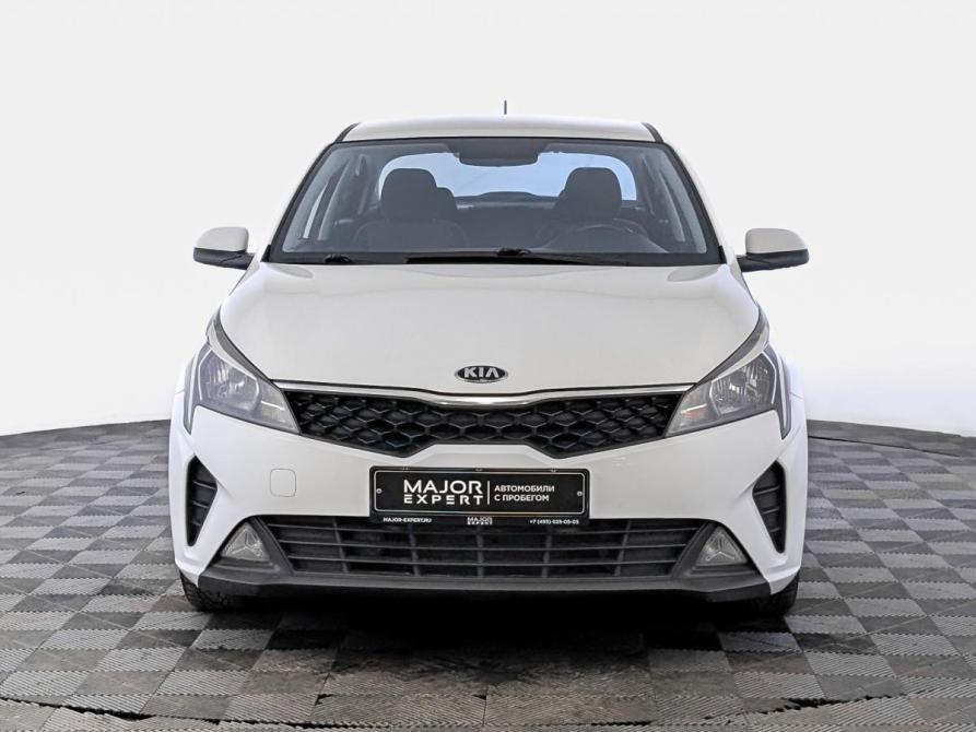 Kia Rio IV Рестайлинг Москва  - изображение 2