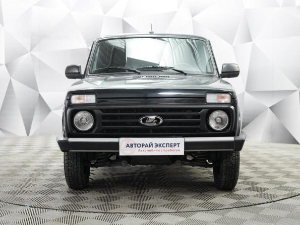 Lada (ВАЗ) Niva Legend с пробегом 2024 года, цена 882 000 рублей, 3445 км, внедорожник, Автокод Объявления