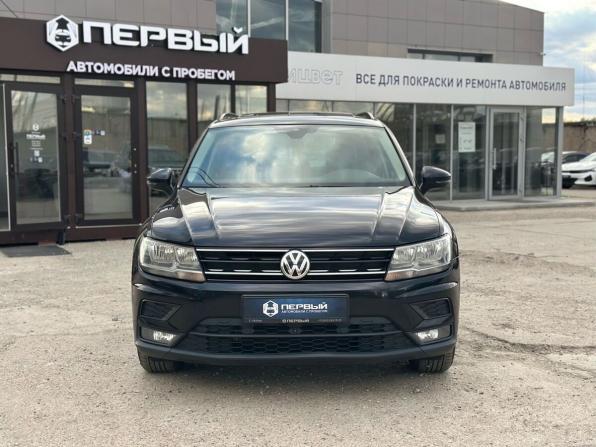 Volkswagen Tiguan II с пробегом 2019 года, цена 2 190 000 рублей, 212048 км, внедорожник, Автокод Объявления