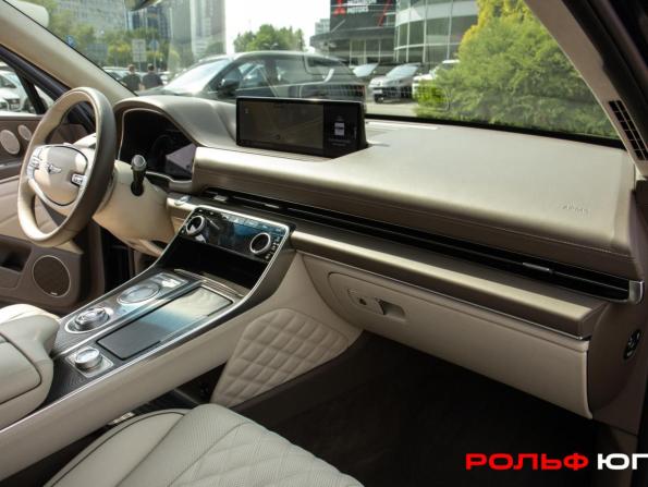 Genesis GV80 I с пробегом 2021 года, цена 4 808 000 рублей, 105157 км, внедорожник, Автокод Объявления
