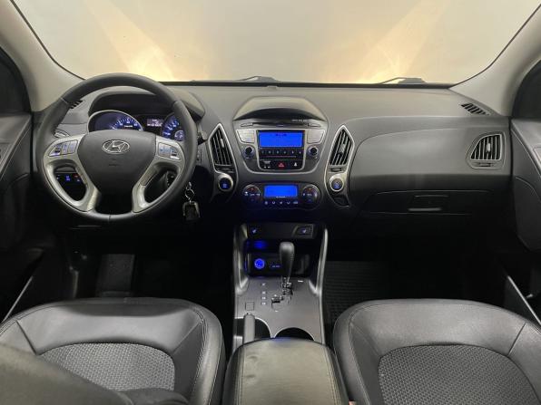 Hyundai ix35 I с пробегом 2013 года, цена 1 349 000 рублей, 101669 км, внедорожник, Автокод Объявления