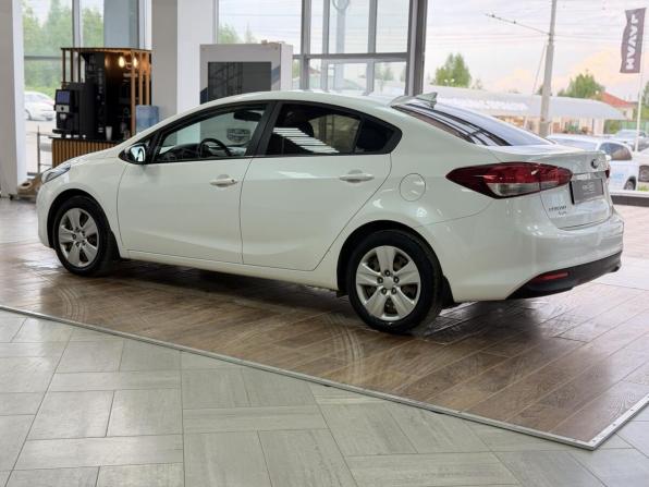 Kia Cerato III Рестайлинг (Classic) с пробегом 2019 года, цена 1 479 000 рублей, 94500 км, седан, Автокод Объявления