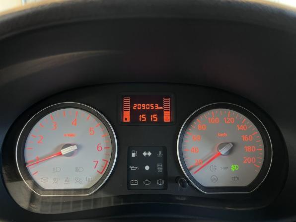 Renault Sandero I с пробегом 2011 года, цена 435 000 рублей, 209045 км, хэтчбек, Автокод Объявления
