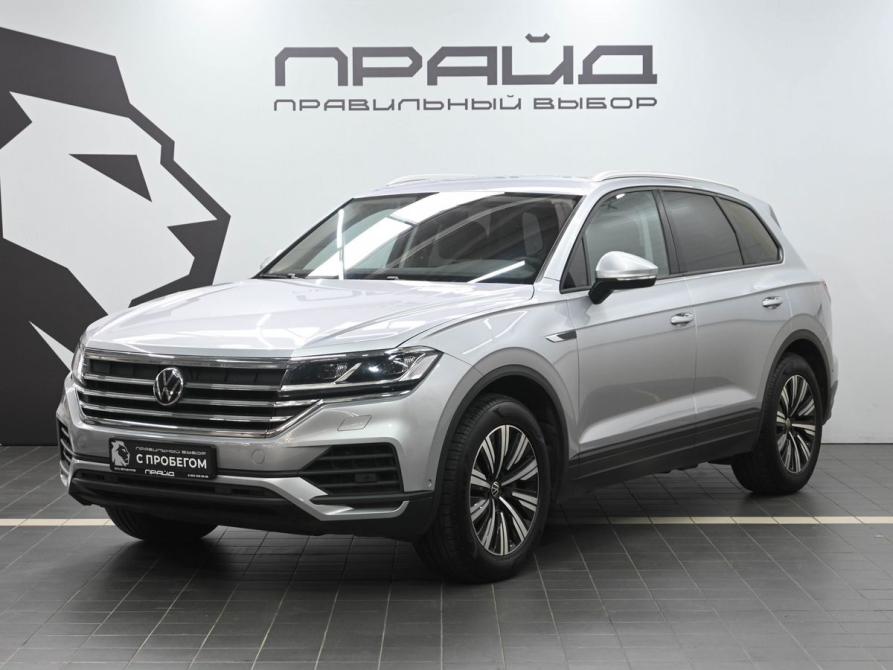 Volkswagen Touareg III Ростов-на-Дону  - изображение 1