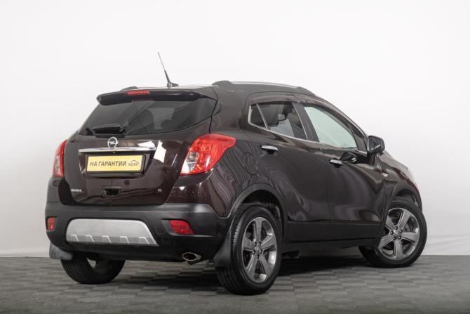 Opel Mokka I с пробегом 2014 года, цена 1 249 000 рублей, 176500 км, внедорожник, Автокод Объявления