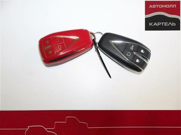Changan CS35 Plus I Рестайлинг с пробегом 2023 года, цена 1 799 000 рублей, 29506 км, внедорожник, Автокод Объявления