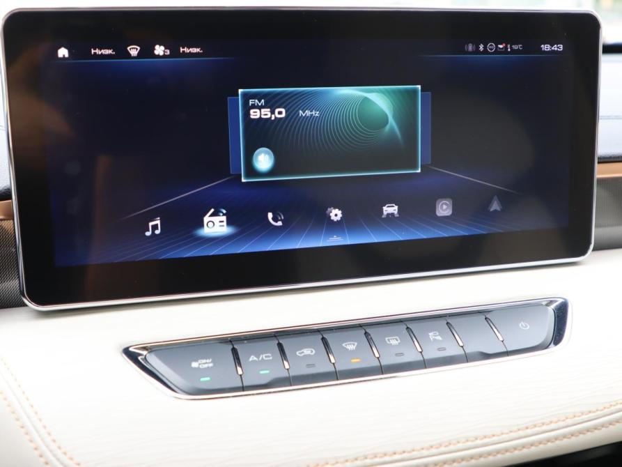 Haval Jolion I Рестайлинг Санкт-Петербург  - изображение 15