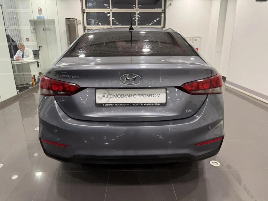 Hyundai Solaris II Подольск  - изображение 6