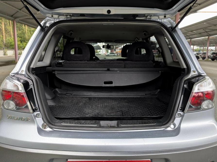 Mitsubishi Outlander I Екатеринбург  - изображение 14