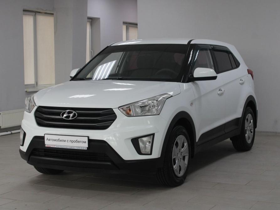 Hyundai Creta I Старый Оскол  - изображение 3