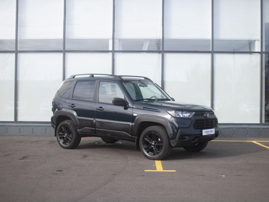 Lada (ВАЗ) Niva Travel I Курган  - изображение 5