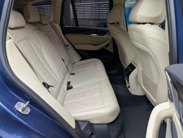 BMW X3 III (G01) с пробегом 2019 года, цена 3 995 000 рублей, 205883 км, внедорожник, Автокод Объявления