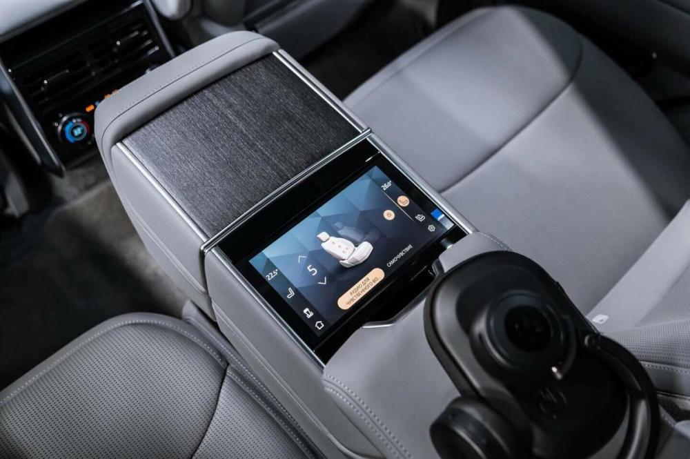 Land Rover Range Rover V Москва  - изображение 24
